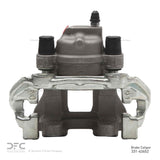Dynamic Friction 2003-2013 Mercedes-Benz S400 Hybrid Rear Left/Rear Right Premium Caliper - Silver Zinc Coated by Dynamic Friction Company 331-63652