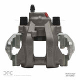 Dynamic Friction 2003-2013 Mercedes-Benz S400 Hybrid Rear Left/Rear Right Premium Caliper - Silver Zinc Coated by Dynamic Friction Company 331-63652