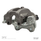 Dynamic Friction 2003-2013 Mercedes-Benz CL550 Rear Left/Rear Right Premium Caliper - Silver Zinc Coated by Dynamic Friction Company 331-63653