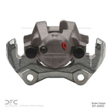 Dynamic Friction 2003-2013 Mercedes-Benz CL550 Rear Left/Rear Right Premium Caliper - Silver Zinc Coated by Dynamic Friction Company 331-63653