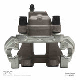 Dynamic Friction 2003-2013 Mercedes-Benz CL550 Rear Left/Rear Right Premium Caliper - Silver Zinc Coated by Dynamic Friction Company 331-63653