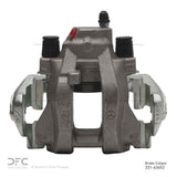 Dynamic Friction 2003-2013 Mercedes-Benz CL550 Rear Left/Rear Right Premium Caliper - Silver Zinc Coated by Dynamic Friction Company 331-63653