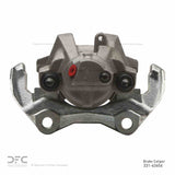 Dynamic Friction 2003-2014 Mercedes-Benz SL500 Rear Right Premium Caliper - Silver Zinc Coated by Dynamic Friction Company 331-63656