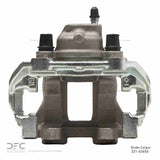 Dynamic Friction 2003-2014 Mercedes-Benz SL500 Rear Right Premium Caliper - Silver Zinc Coated by Dynamic Friction Company 331-63656