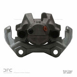 Dynamic Friction 2003-2014 Mercedes-Benz E550 Rear Left Premium Caliper - Silver Zinc Coated by Dynamic Friction Company 331-63657