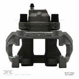 Dynamic Friction 2003-2014 Mercedes-Benz E550 Rear Left Premium Caliper - Silver Zinc Coated by Dynamic Friction Company 331-63657