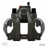 Dynamic Friction 2003-2014 Mercedes-Benz E550 Rear Left Premium Caliper - Silver Zinc Coated by Dynamic Friction Company 331-63657