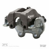 Dynamic Friction 2003-2018 Mercedes-Benz S350 Rear Right Silver Zinc Coated Premium Caliper by Dynamic Friction Company 331-63660