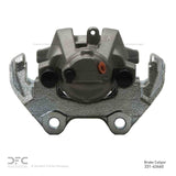 Dynamic Friction 2003-2018 Mercedes-Benz S350 Rear Right Silver Zinc Coated Premium Caliper by Dynamic Friction Company 331-63660