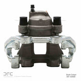Dynamic Friction 2003-2018 Mercedes-Benz S350 Rear Right Silver Zinc Coated Premium Caliper by Dynamic Friction Company 331-63660