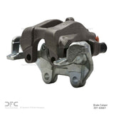 Dynamic Friction 2003-2018 Mercedes-Benz S500 Rear Left Premium Caliper - Silver Zinc Coated by Dynamic Friction Company 331-63661
