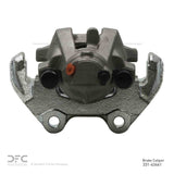 Dynamic Friction 2003-2018 Mercedes-Benz S500 Rear Left Premium Caliper - Silver Zinc Coated by Dynamic Friction Company 331-63661