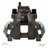 Dynamic Friction 2003-2018 Mercedes-Benz S500 Rear Left Premium Caliper - Silver Zinc Coated by Dynamic Friction Company 331-63661