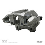 Dynamic Friction 2006-2012 Mercedes-Benz ML500 Rear Left Silver Zinc Coated Premium Caliper by Dynamic Friction Company 331-63667