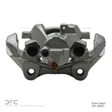 Dynamic Friction 2006-2012 Mercedes-Benz ML500 Rear Left Silver Zinc Coated Premium Caliper by Dynamic Friction Company 331-63667