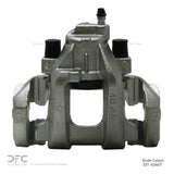 Dynamic Friction 2006-2012 Mercedes-Benz ML500 Rear Left Silver Zinc Coated Premium Caliper by Dynamic Friction Company 331-63667