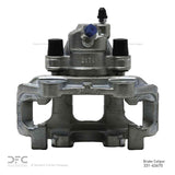 Dynamic Friction 2006-2013 Mercedes-Benz R350 Rear Right Premium Caliper - Silver Zinc Coated by Dynamic Friction Company 331-63670