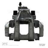 Dynamic Friction 2006-2013 Mercedes-Benz R350 Rear Right Premium Caliper - Silver Zinc Coated by Dynamic Friction Company 331-63670