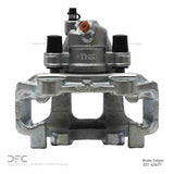 Dynamic Friction 2006-2013 Mercedes-Benz GL550 Rear Left Premium Caliper - Silver Zinc Coated by Dynamic Friction Company 331-63671