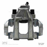 Dynamic Friction 2006-2013 Mercedes-Benz GL550 Rear Left Premium Caliper - Silver Zinc Coated by Dynamic Friction Company 331-63671