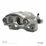 Dynamic Friction 2007-2018 Dodge Sprinter 3500 Rear Left/Rear Left Premium Caliper - Silver Zinc Coated by Dynamic Friction Company 331-63685