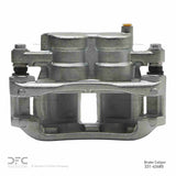 Dynamic Friction 2007-2018 Dodge Sprinter 3500 Rear Left/Rear Left Premium Caliper - Silver Zinc Coated by Dynamic Friction Company 331-63685