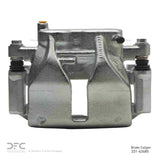Dynamic Friction 2007-2018 Dodge Sprinter 3500 Rear Left/Rear Left Premium Caliper - Silver Zinc Coated by Dynamic Friction Company 331-63685