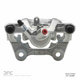 Dynamic Friction 2008-2014 Mercedes-Benz C300 Rear Right Silver Zinc Coated Premium Caliper by Dynamic Friction Company 331-63688