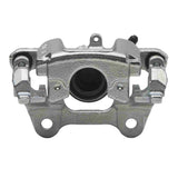 Dynamic Friction 2008-2014 Mercedes-Benz C300 Rear Right Silver Zinc Coated Premium Caliper by Dynamic Friction Company 331-63688