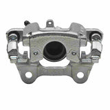 Dynamic Friction 2008-2014 Mercedes-Benz C300 Rear Left Silver Zinc Coated Premium Caliper by Dynamic Friction Company 331-63689