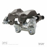Dynamic Friction 2008-2014 Mercedes-Benz C250 Rear Right Silver Zinc Coated Premium Caliper by Dynamic Friction Company 331-63716