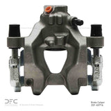 Dynamic Friction 2008-2014 Mercedes-Benz C250 Rear Right Silver Zinc Coated Premium Caliper by Dynamic Friction Company 331-63716