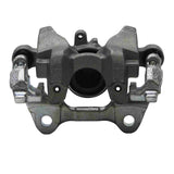 Dynamic Friction 2008-2014 Mercedes-Benz C250 Rear Left Silver Zinc Coated Premium Caliper by Dynamic Friction Company 331-63717