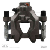 Dynamic Friction 2008-2014 Mercedes-Benz C250 Rear Left Silver Zinc Coated Premium Caliper by Dynamic Friction Company 331-63717