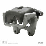 Dynamic Friction 2013-2020 Infiniti QX30 Rear Right Silver Zinc Coated Premium Caliper by Dynamic Friction Company 331-63732
