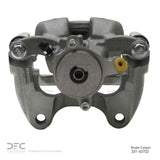 Dynamic Friction 2013-2020 Infiniti QX30 Rear Right Silver Zinc Coated Premium Caliper by Dynamic Friction Company 331-63732