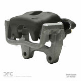 Dynamic Friction 2013-2020 Infiniti QX30 Rear Left Silver Zinc Coated Premium Caliper by Dynamic Friction Company 331-63733