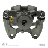 Dynamic Friction 2013-2020 Infiniti QX30 Rear Left Silver Zinc Coated Premium Caliper by Dynamic Friction Company 331-63733