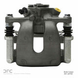 Dynamic Friction 2013-2020 Infiniti QX30 Rear Left Silver Zinc Coated Premium Caliper by Dynamic Friction Company 331-63733