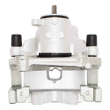 Dynamic Friction 2016-2019 Mercedes-Benz GLC300 Rear Right Silver Zinc Coated Premium Caliper by Dynamic Friction Company 331-63764