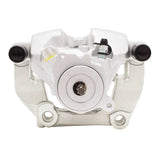 Dynamic Friction 2016-2019 Mercedes-Benz GLC43 AMG Rear Left Silver Zinc Coated Premium Caliper by Dynamic Friction Company 331-63765