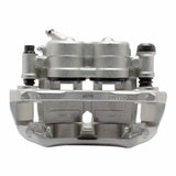 Dynamic Friction 2019-2024 Mercedes-Benz Sprinter 3500 Front Right Premium Caliper - Silver Zinc Coated by Dynamic Friction Company 331-63778