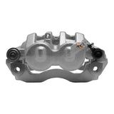 Dynamic Friction 2019-2024 Mercedes-Benz Sprinter 1500 Front Left Premium Caliper - Silver Zinc Coated by Dynamic Friction Company 331-63779