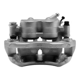 Dynamic Friction 2019-2024 Mercedes-Benz Sprinter 1500 Front Left Premium Caliper - Silver Zinc Coated by Dynamic Friction Company 331-63779