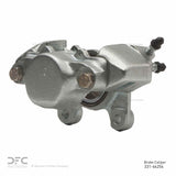 Dynamic Friction 1962-1980 MG MGB Front Right Premium Caliper - Silver Zinc Coated by Dynamic Friction Company 331-64254