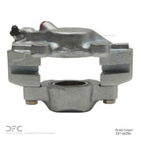 Dynamic Friction 1962-1980 MG MGB Front Right Premium Caliper - Silver Zinc Coated by Dynamic Friction Company 331-64254