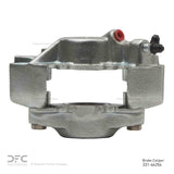 Dynamic Friction 1962-1980 MG MGB Front Right Premium Caliper - Silver Zinc Coated by Dynamic Friction Company 331-64254