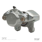 Dynamic Friction 1962-1980 MG MGB Front Left Premium Caliper - Silver Zinc Coated by Dynamic Friction Company 331-64255