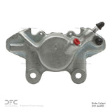 Dynamic Friction 1962-1980 MG MGB Front Left Premium Caliper - Silver Zinc Coated by Dynamic Friction Company 331-64255
