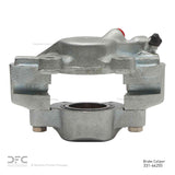 Dynamic Friction 1962-1980 MG MGB Front Left Premium Caliper - Silver Zinc Coated by Dynamic Friction Company 331-64255